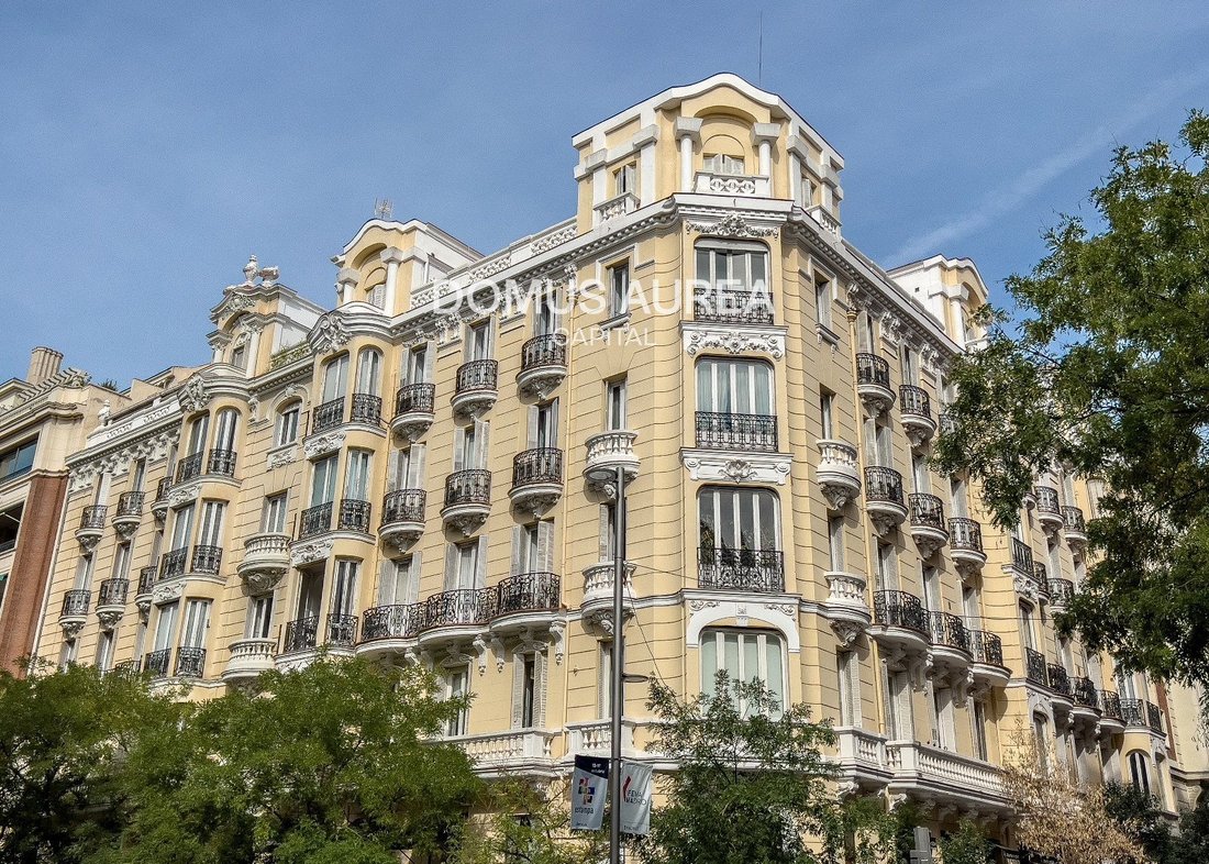 Apartment in Barrio Salamanca, Madrid, Spain 1 - 18359765