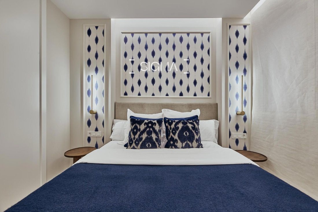 Apartment in Barrio Salamanca, Madrid, Spain 5 - 18359561
