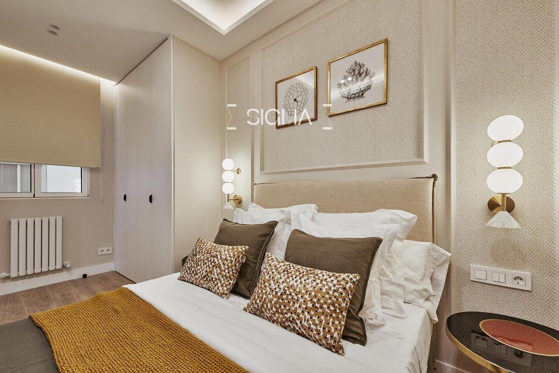 Apartment in Barrio Salamanca, Madrid, Spain 1 - 18358849