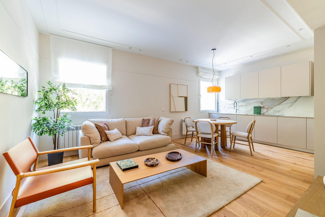 Apartment in Retiro, Madrid, Spain 1 - 18357300