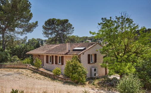House in Exterieurs, Cabriès, France 1
