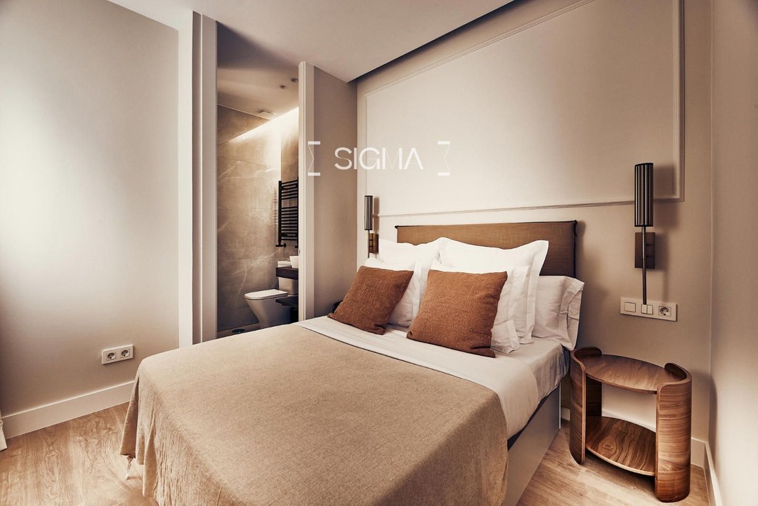 Apartment in Barrio Salamanca, Madrid, Spain 2 - 18359593