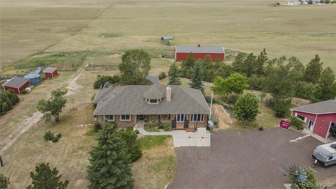 House in Calhan, Colorado, United States 2 - 18357053