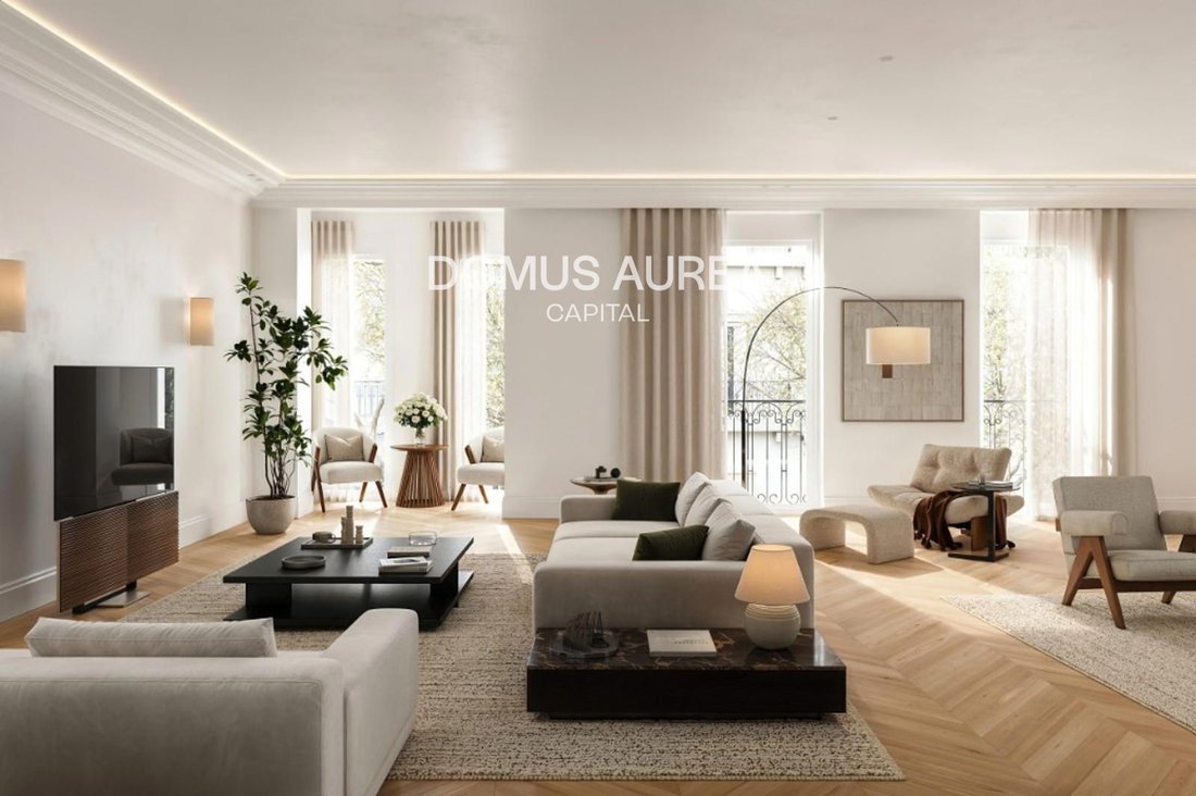Apartment in Chamberi, Madrid, Spain 1 - 18359620