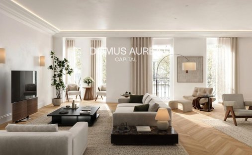 Apartment in Chamberi, Madrid, Spain 1