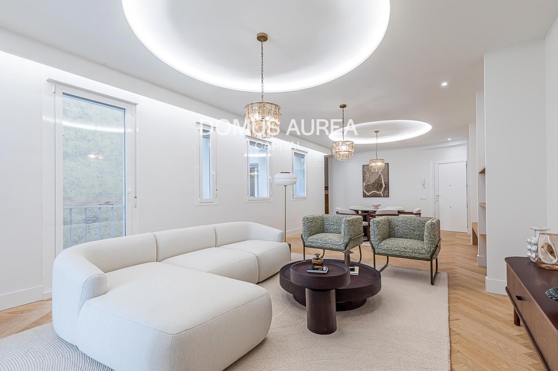 Apartment in Chamberi, Madrid, Spain 4 - 18359529