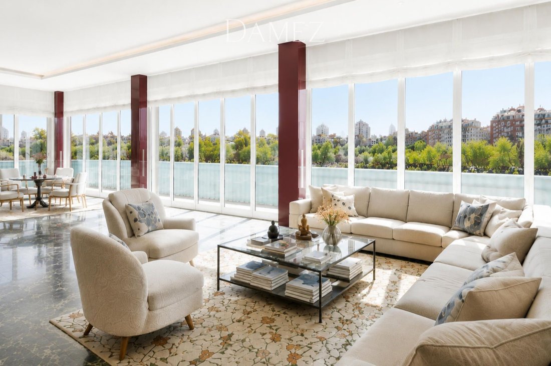 Appartement à Chamberí, Madrid, Espagne 2 - 18358405