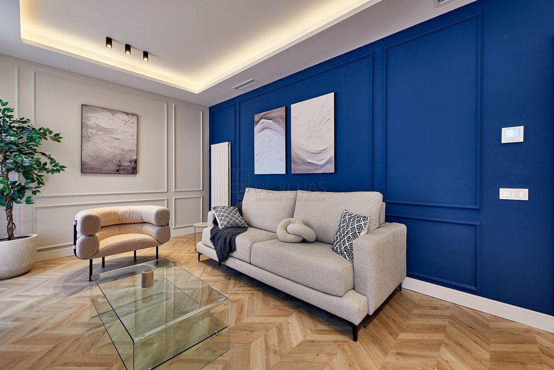 Apartment in Retiro, Madrid, Spain 4 - 18358727