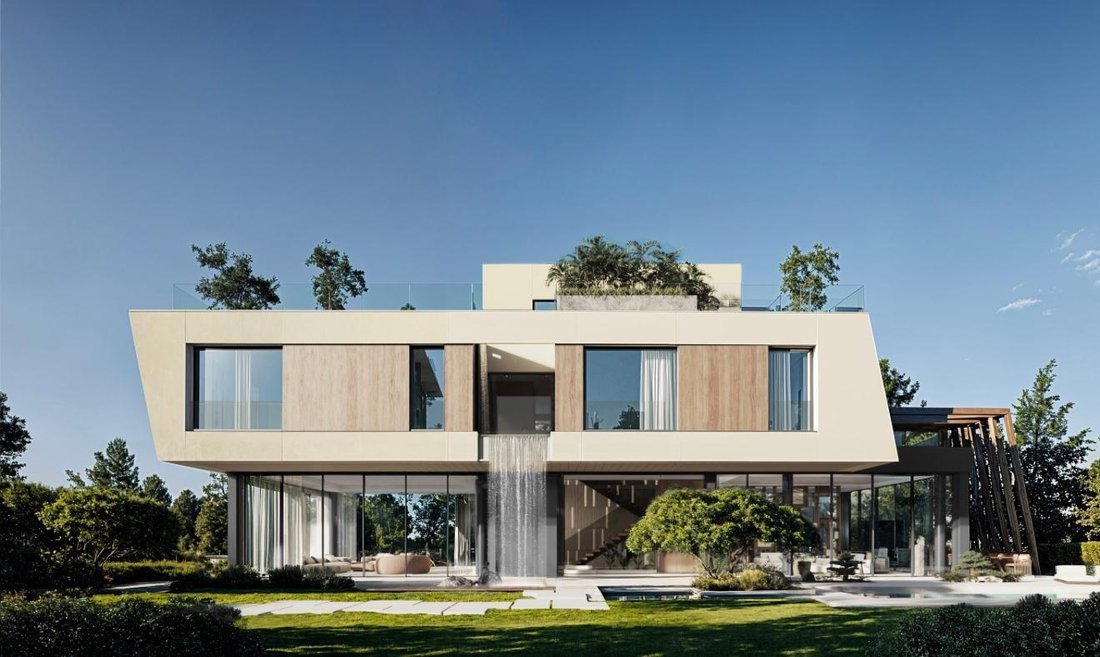 Chalet in Hortaleza, Madrid, Spain 1 - 18357785