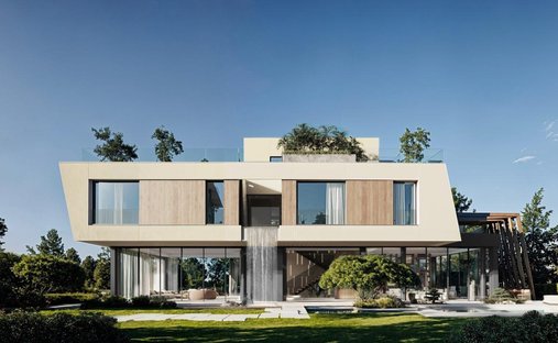 Chalet in Hortaleza, Madrid, Spain 1