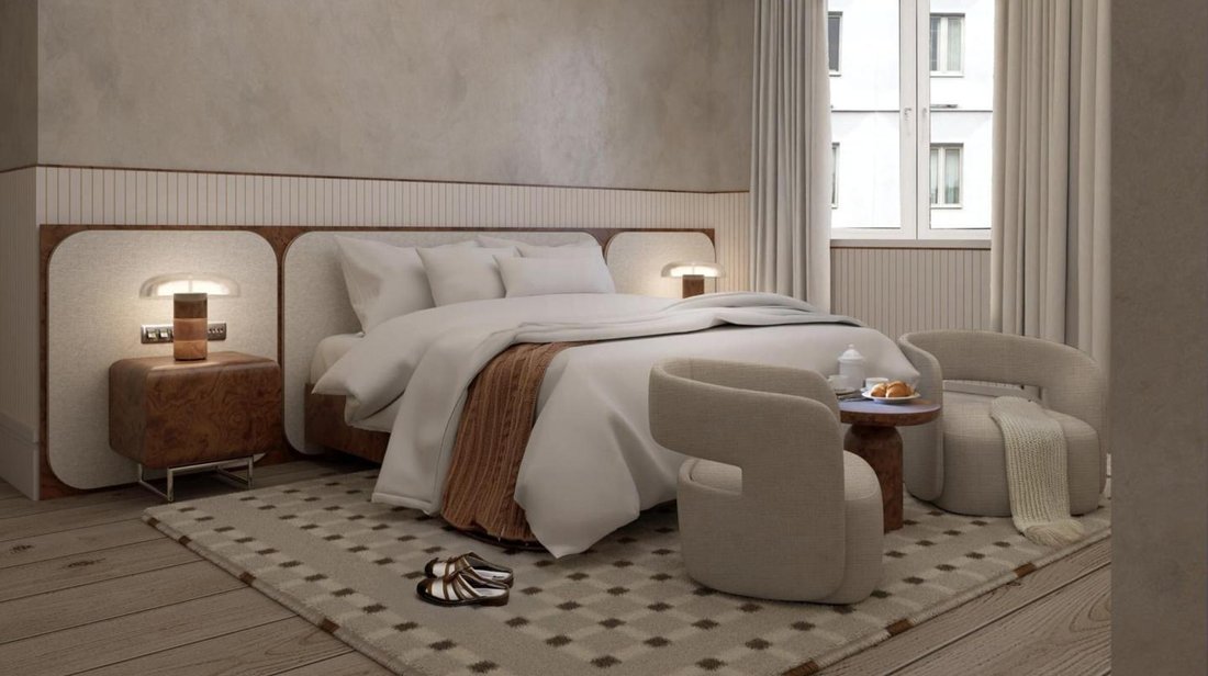 Apartment in Retiro, Madrid, Spain 1 - 18357403