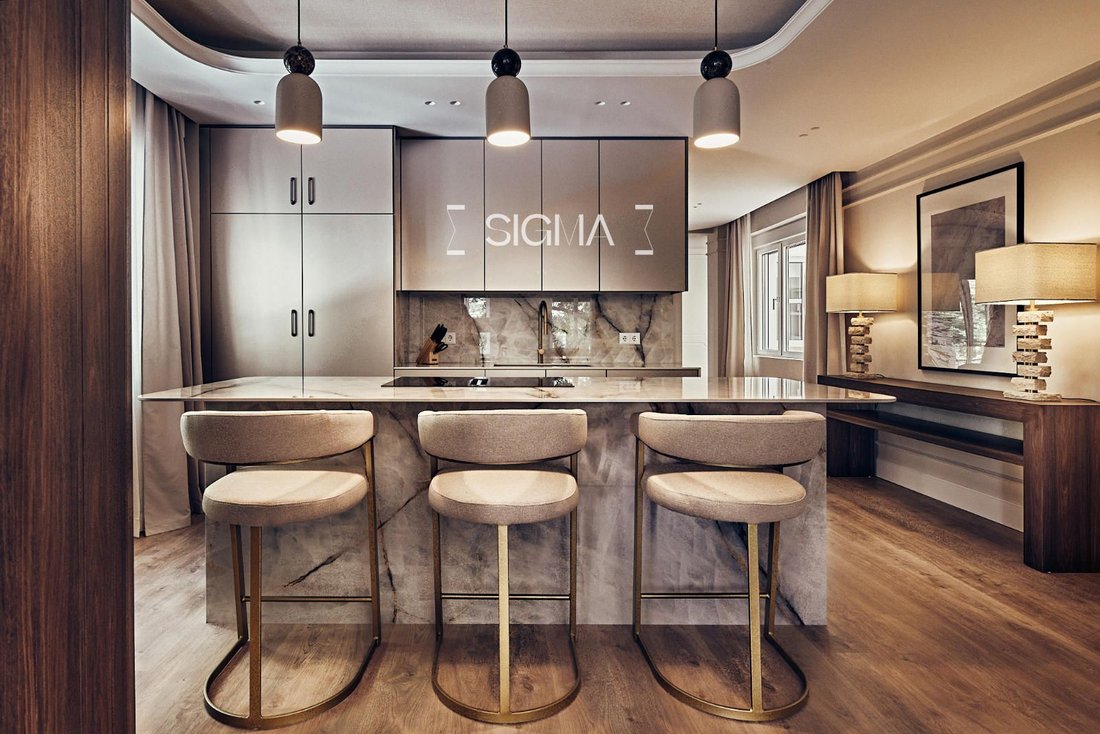 Apartment in Barrio Salamanca, Madrid, Spain 3 - 18358776