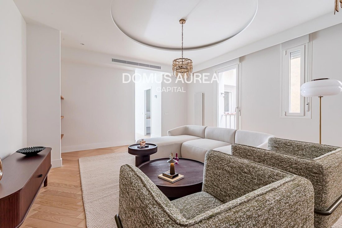 Apartment in Chamberi, Madrid, Spain 5 - 18359529