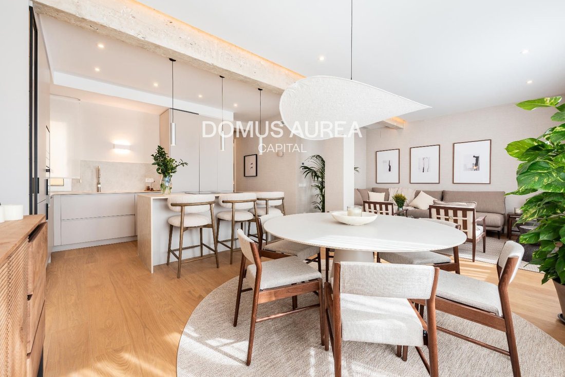 Apartment in Barrio Salamanca, Madrid, Spain 3 - 18359682