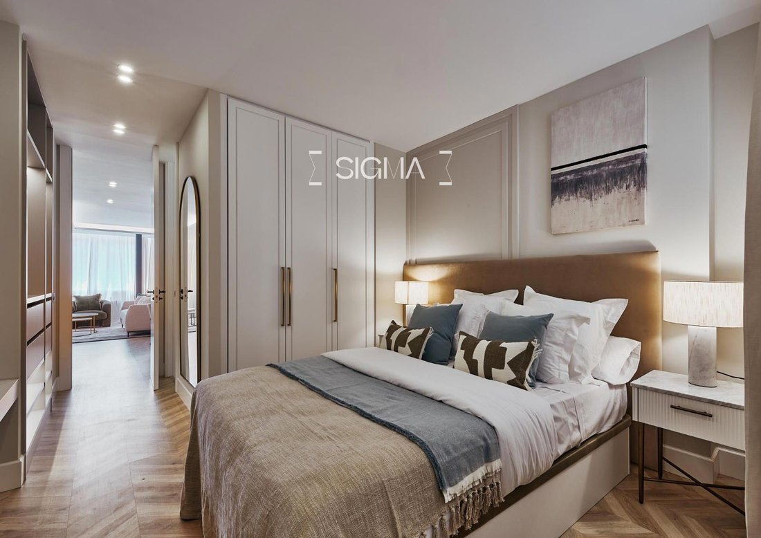 Apartment in Barrio Salamanca, Madrid, Spain 5 - 18359014