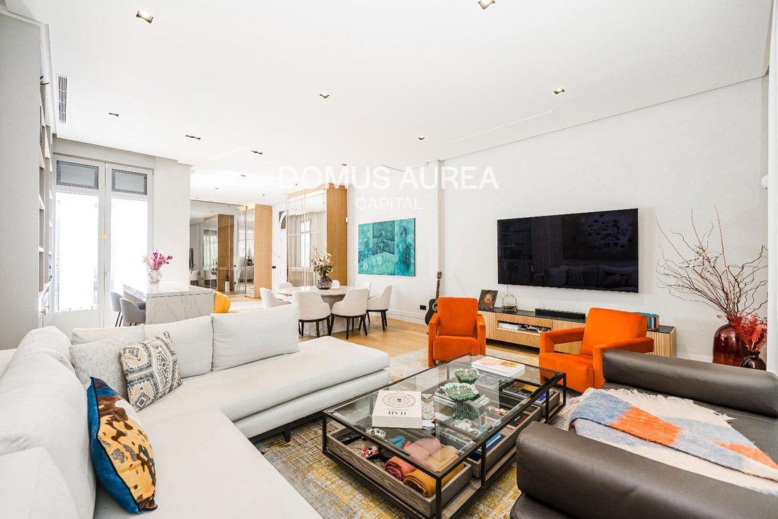 Apartment in Barrio Salamanca, Madrid, Spain 4 - 18360015