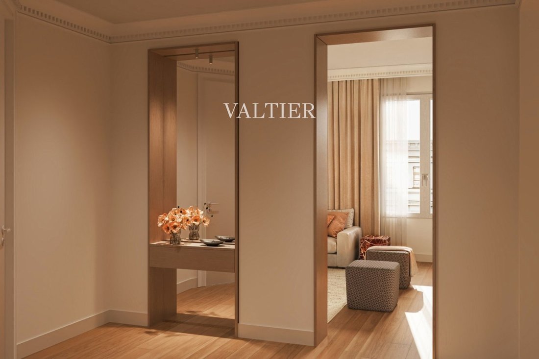 Apartment in Barrio Salamanca, Madrid, Spain 5 - 18359412