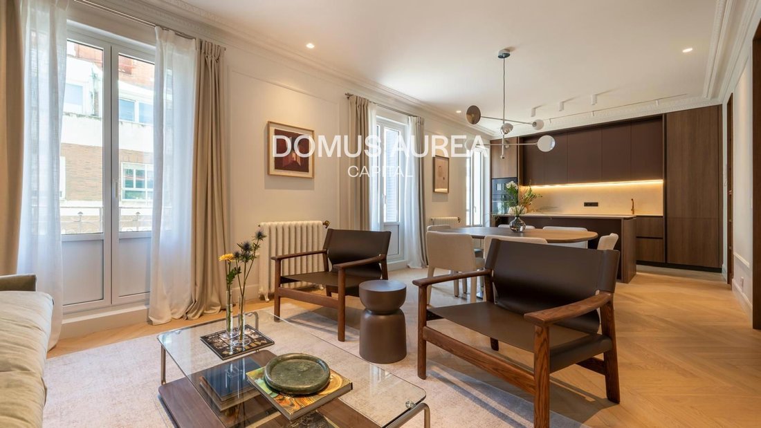 Apartment in Barrio Salamanca, Madrid, Spain 1 - 18358710