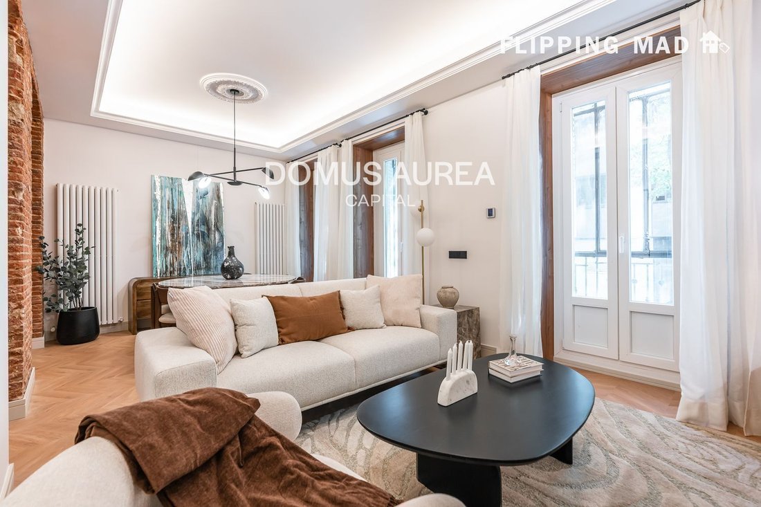 Apartment in Barrio Salamanca, Madrid, Spain 1 - 18360004
