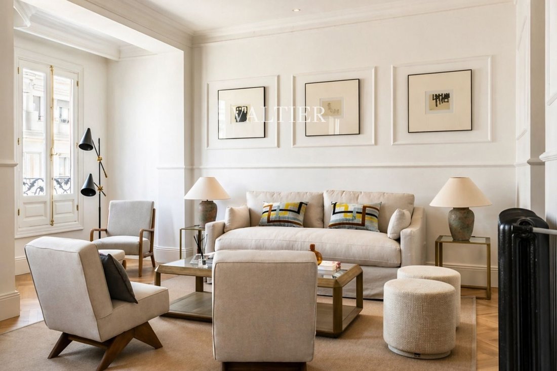 Apartment in Barrio Salamanca, Madrid, Spain 2 - 18359397