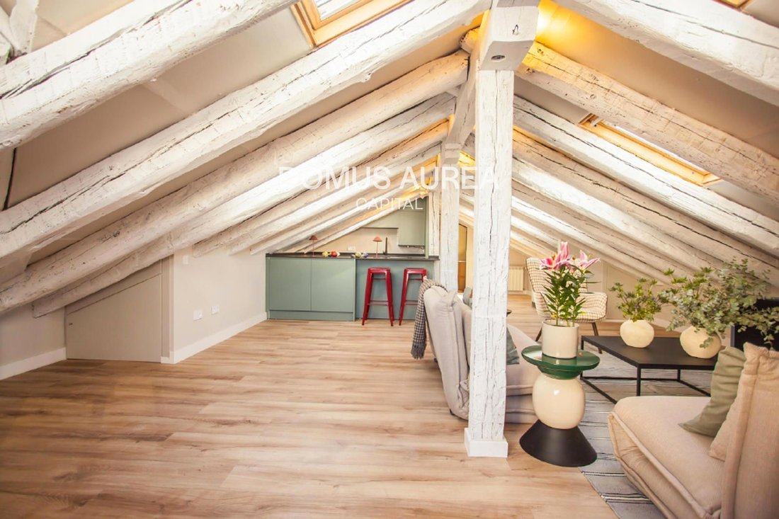 Penthouse in Barrio Salamanca, Madrid, Spain 2 - 18357634
