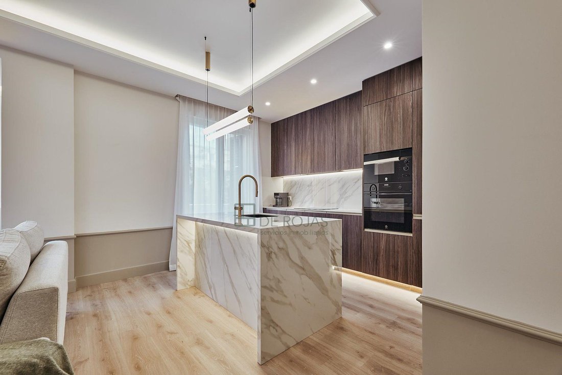 Apartment in Barrio Salamanca, Madrid, Spain 5 - 18359377