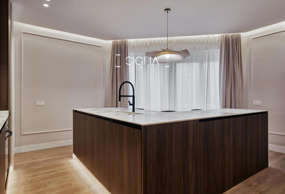Apartment in Barrio Salamanca, Madrid, Spain 1 - 18359561
