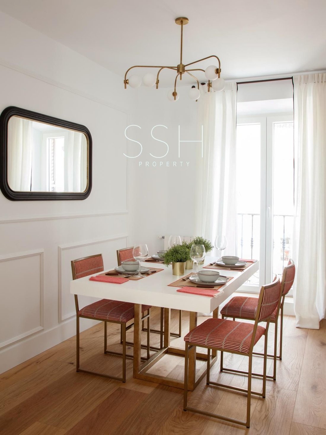 Apartment in Barrio Salamanca, Madrid, Spain 5 - 18358489