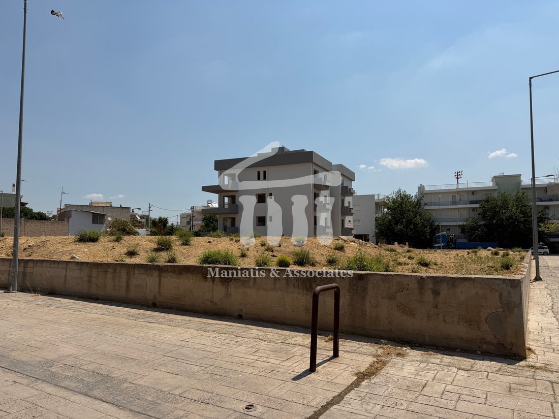 Land in Agios Ioannis Rentis, Attica, Greece 5 - 18357823