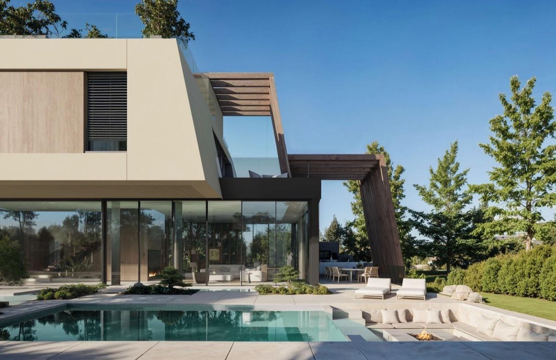 Chalet in Hortaleza, Madrid, Spain 3 - 18357785