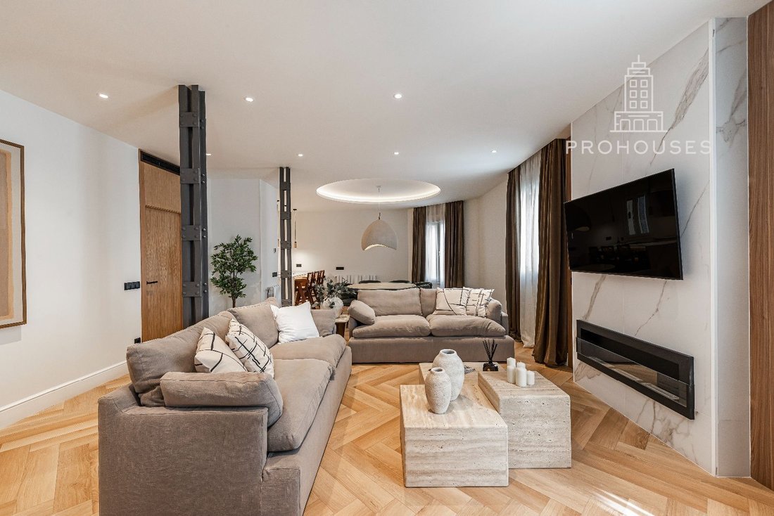 Apartment in Barrio Salamanca, Madrid, Spain 2 - 18357564