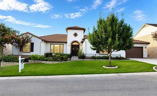 House in San Marcos, Texas, United States 1