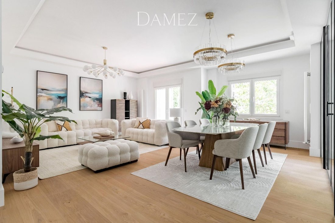 Apartment in Barrio Salamanca, Madrid, Spain 1 - 18357824