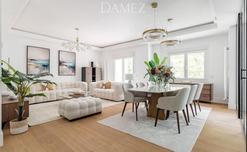 Apartment in Barrio Salamanca, Madrid, Spain 1