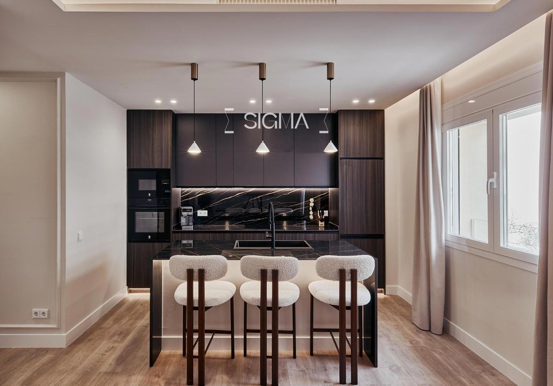 Apartment in Barrio Salamanca, Madrid, Spain 4 - 18358395