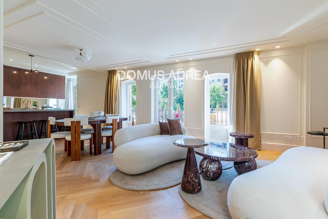 Apartment in Barrio Salamanca, Madrid, Spain 4 - 18359755