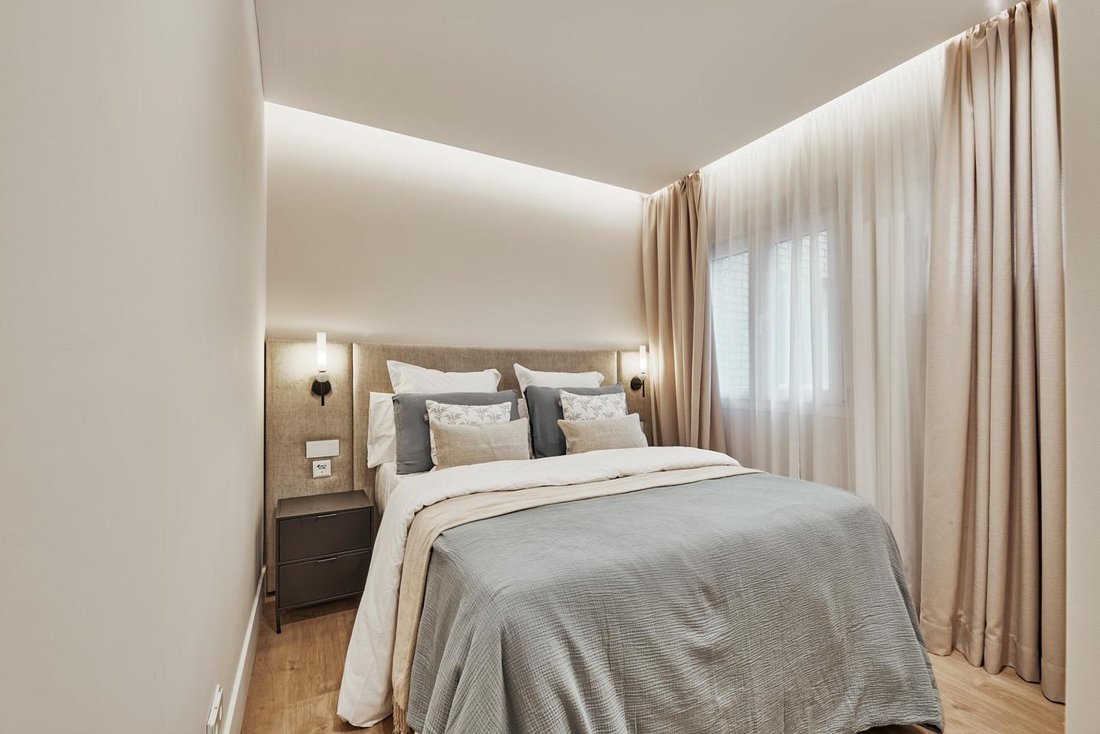 Apartment in Barrio Salamanca, Madrid, Spain 5 - 18357565