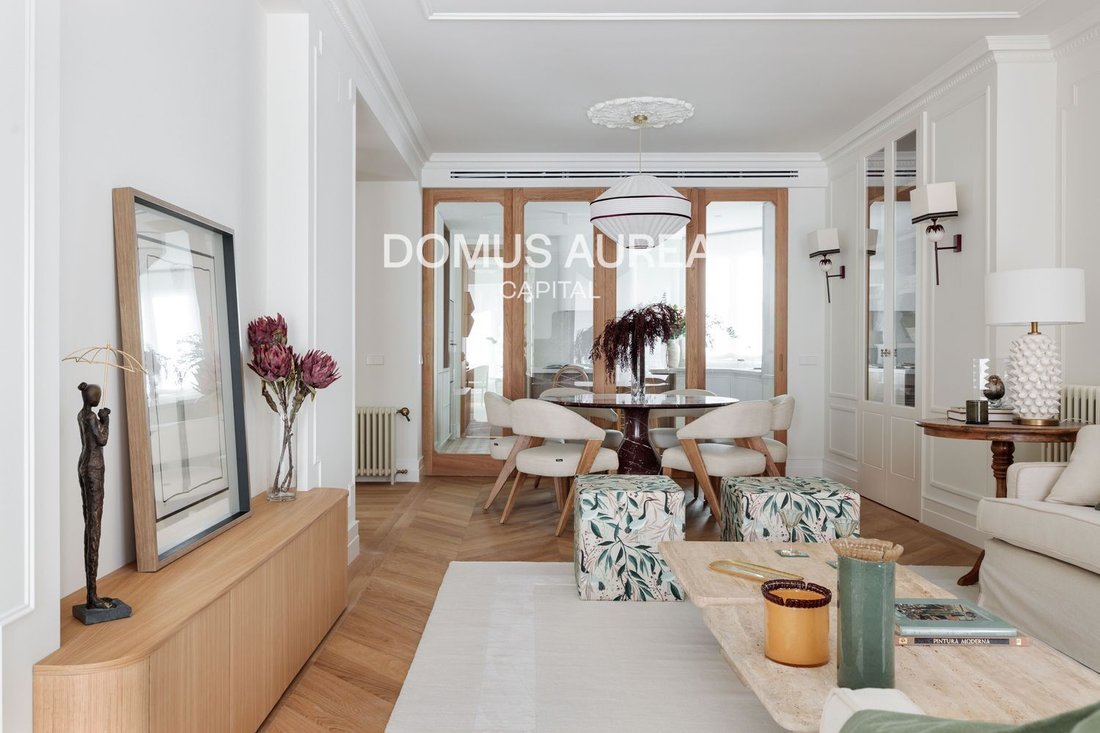Apartment in Barrio Salamanca, Madrid, Spain 5 - 18359656