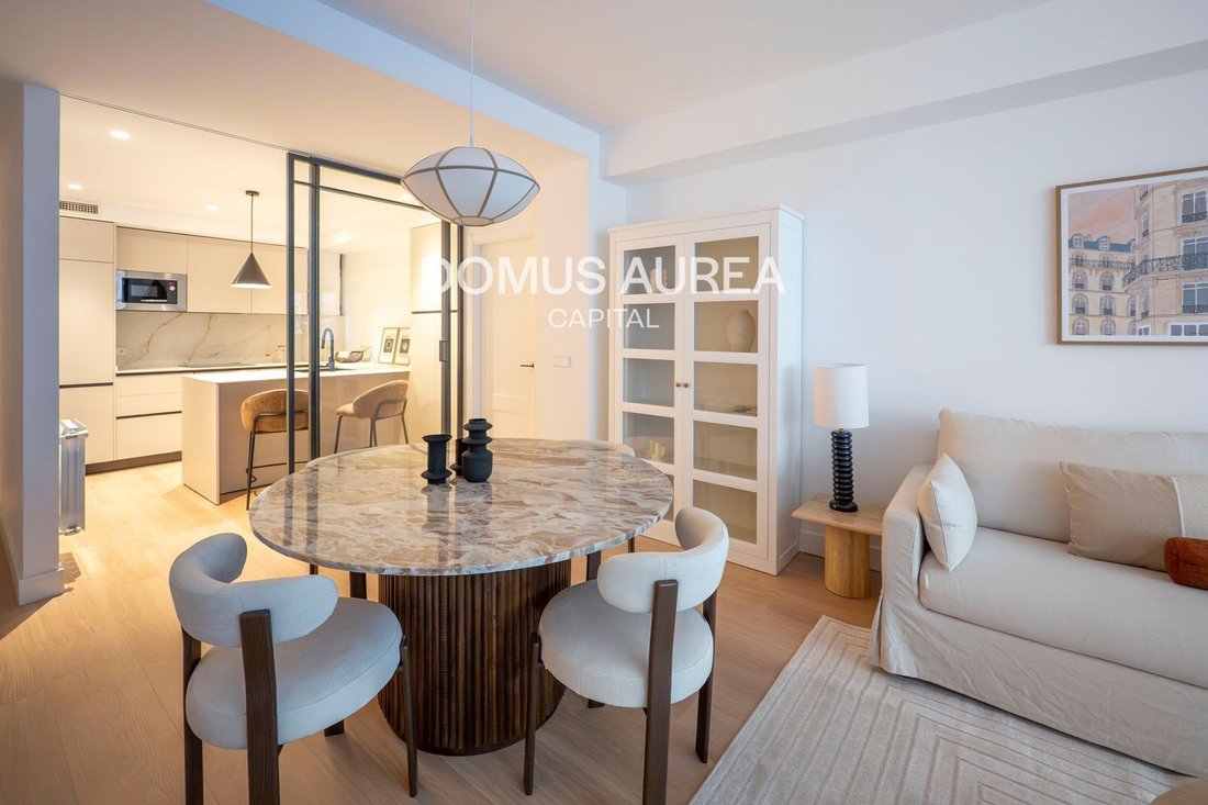 Apartment in Chamartín, Madrid, Spain 3 - 18359359
