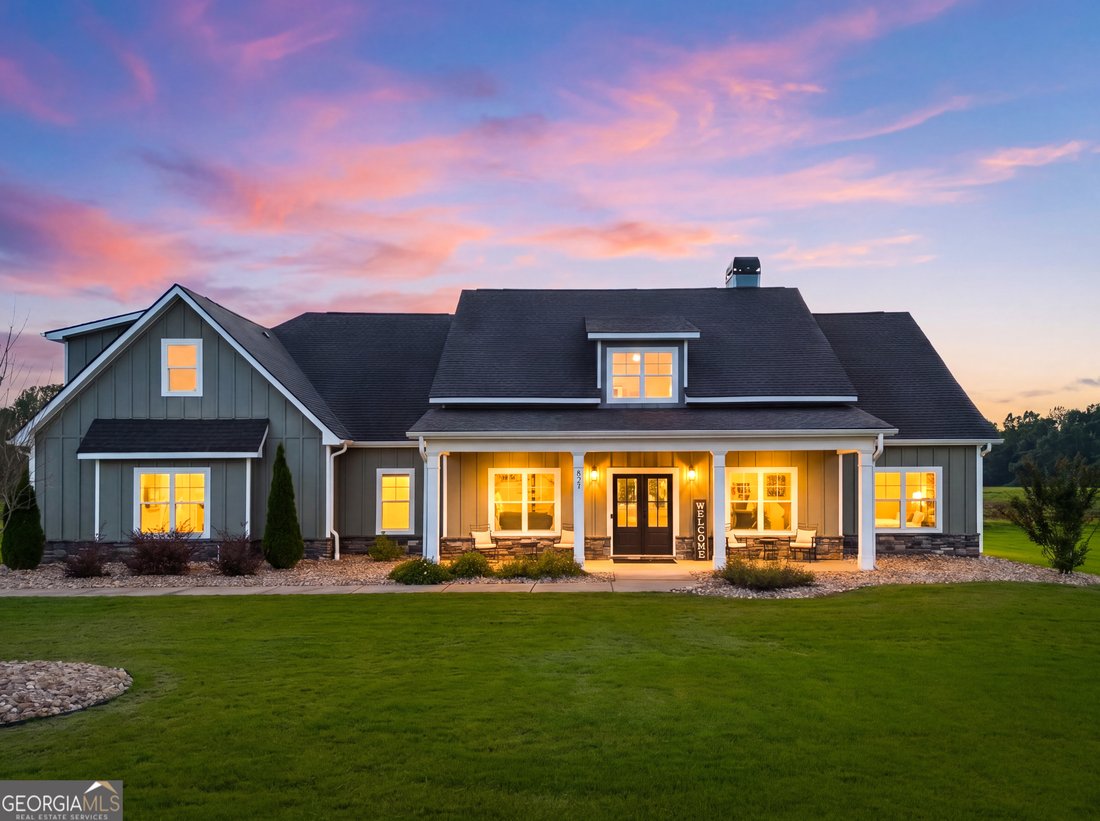 House in Newnan, Georgia, United States 1 - 18255430
