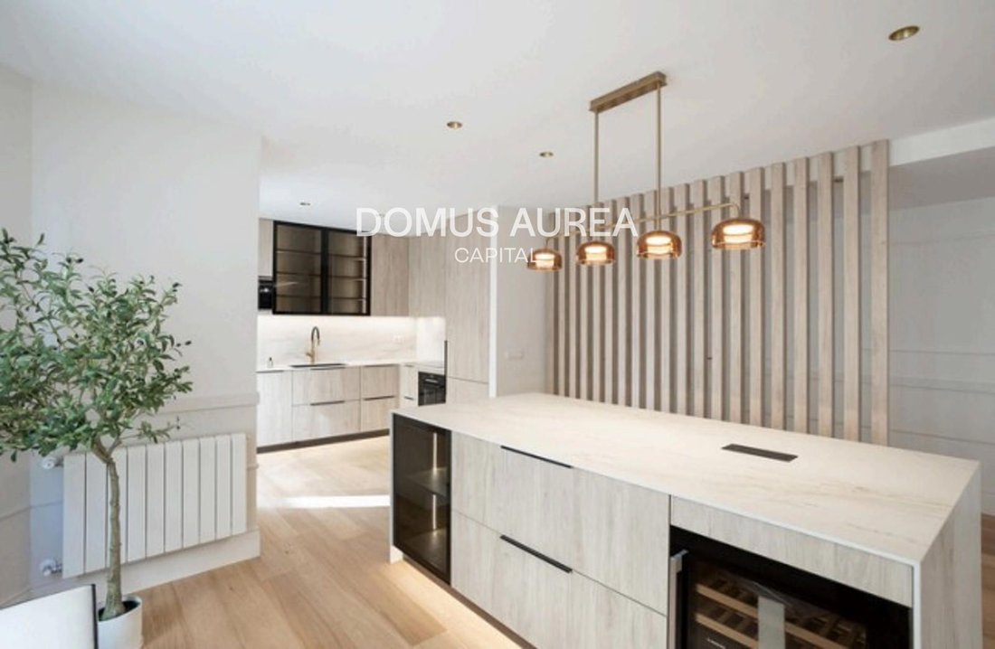 Wohnung in Salamanca, Madrid, Spanien 4 - 18359839