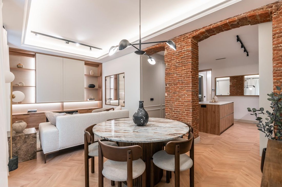Apartment in Barrio Salamanca, Madrid, Spain 5 - 18357493