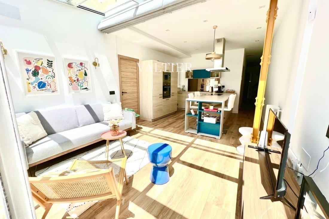 Appartamento a Chamberí, Madrid, Spagna 5 - 18358868