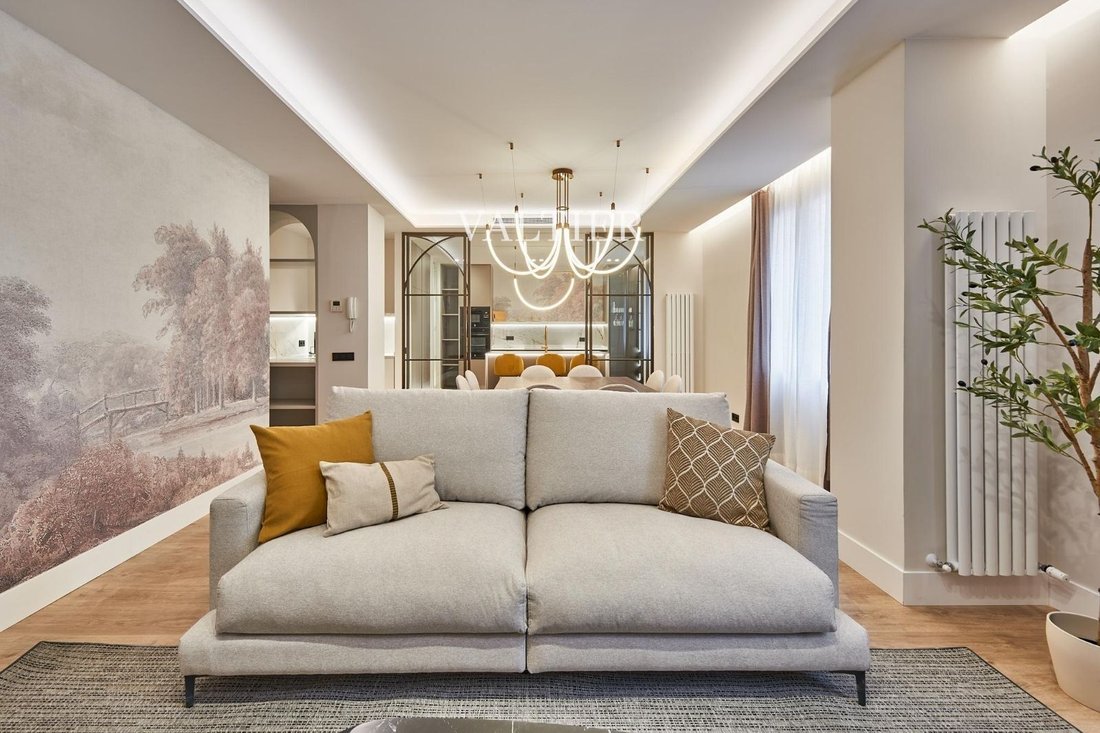 Apartment in Barrio Salamanca, Madrid, Spain 1 - 18359690