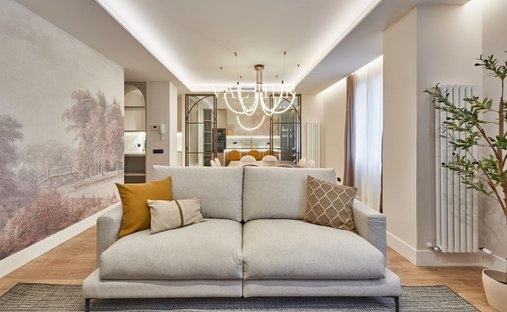 Wohnung in Salamanca, Madrid, Spanien 1
