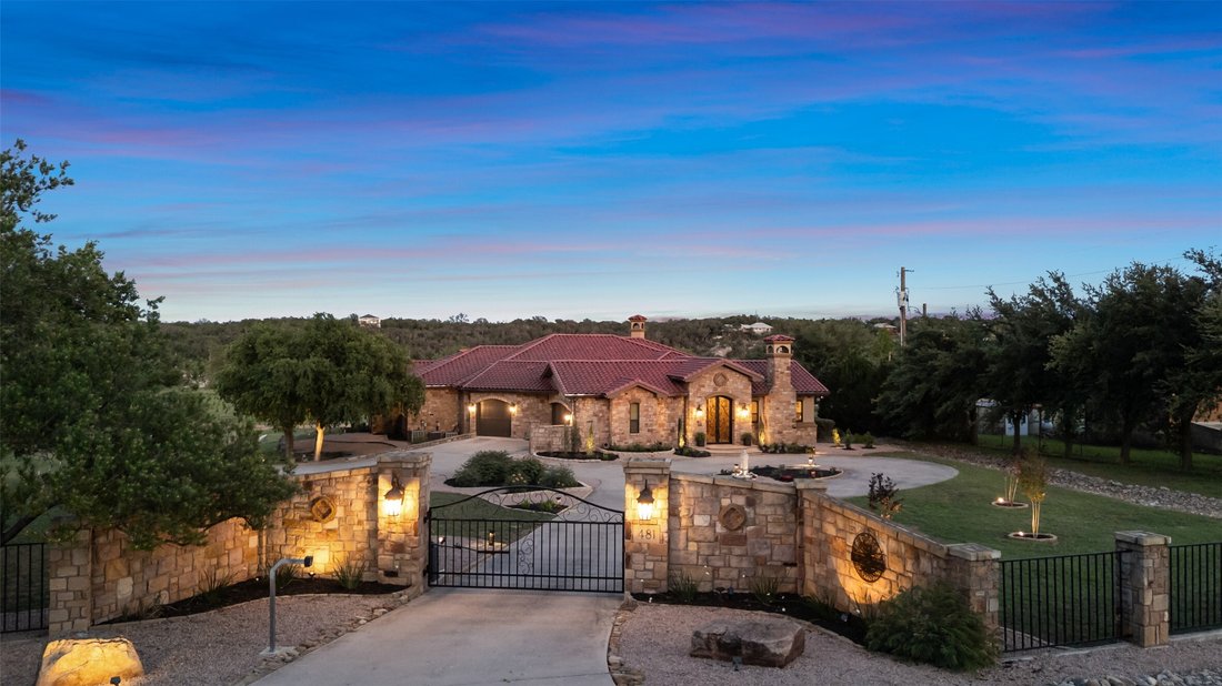 House in Marble Falls, Texas, United States 1 - 18358027
