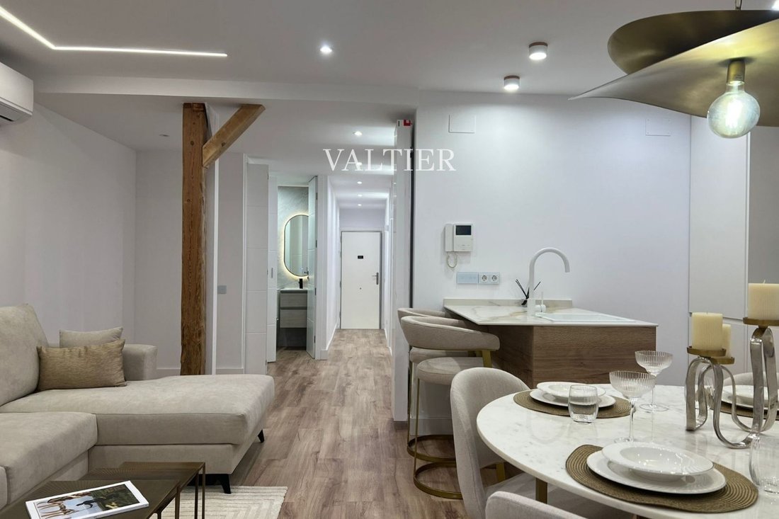 Apartment in Barrio Salamanca, Madrid, Spain 3 - 18359464