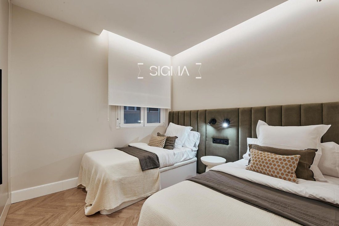 Apartment in Barrio Salamanca, Madrid, Spain 4 - 18358293