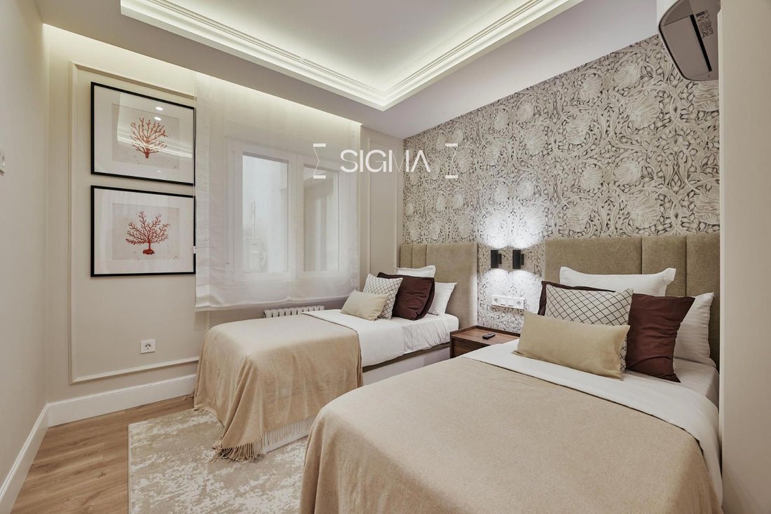 Apartment in Barrio Salamanca, Madrid, Spain 5 - 18359207