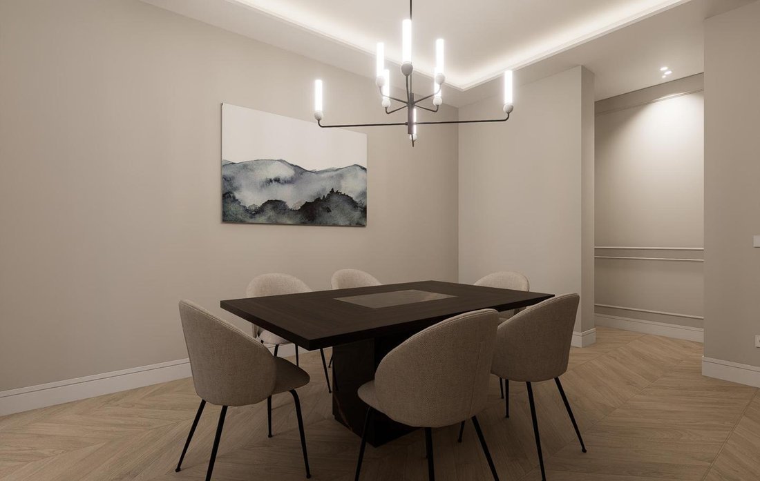 Apartment in Barrio Salamanca, Madrid, Spain 1 - 18357874